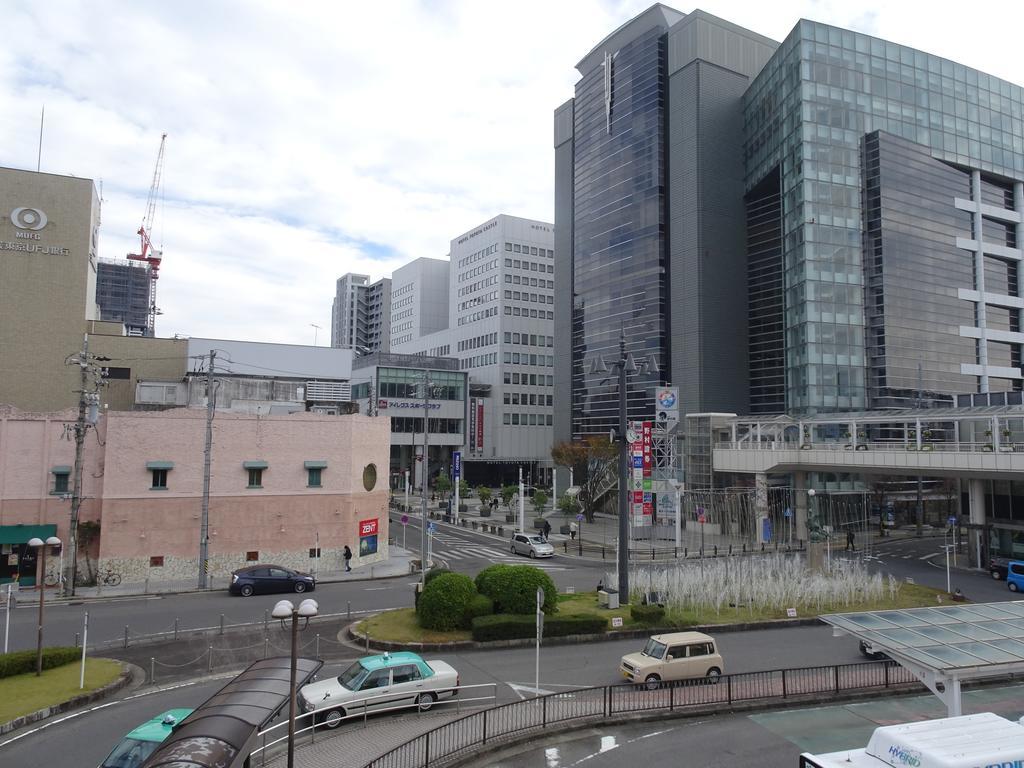 Hotel Toyota Castle Экстерьер фото